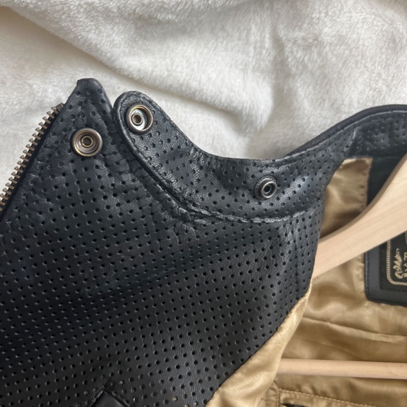 Roland Sands Women’s Leather Jacket - Picture 16 of 16